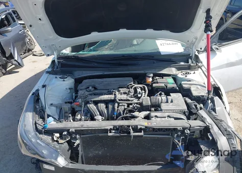 2021 Hyundai Elantra Se из США, поврежденный, VIN 5NPLL4AG3MH049970